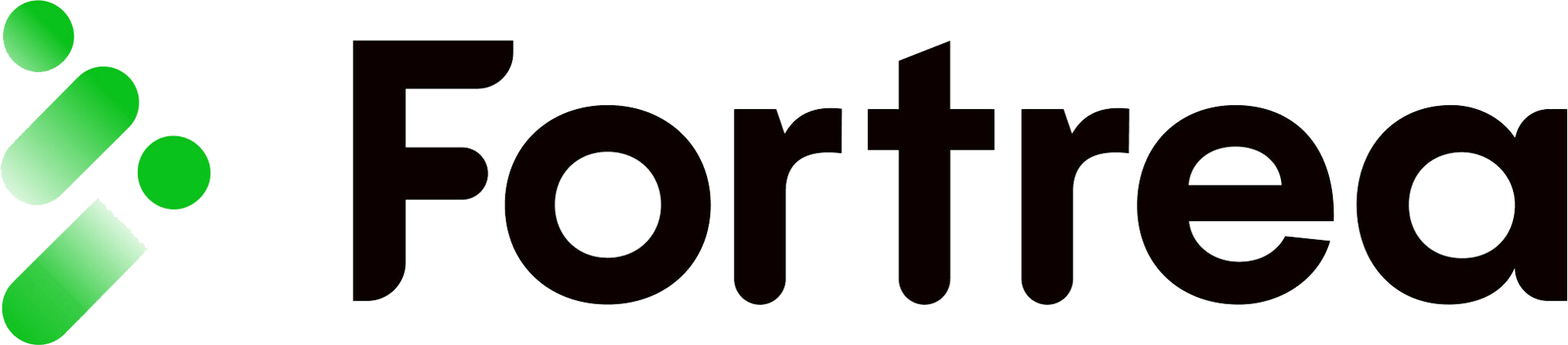 Fortrea__Green_Black_Logo